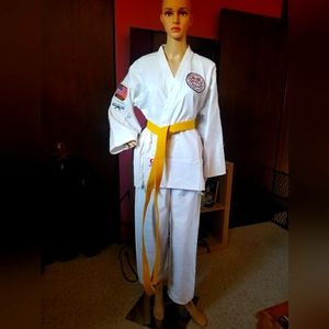 Authentic Karate Outfit